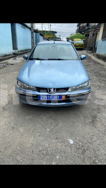 Big with watermark peugeot 406 abidjan abidjan 41155