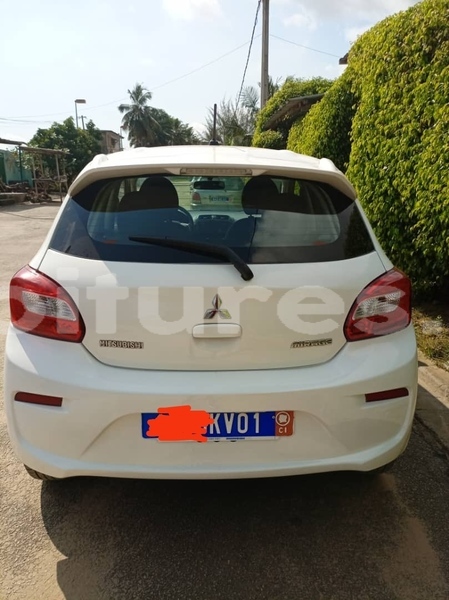 Big with watermark mitsubishi mirage abidjan abidjan 41183