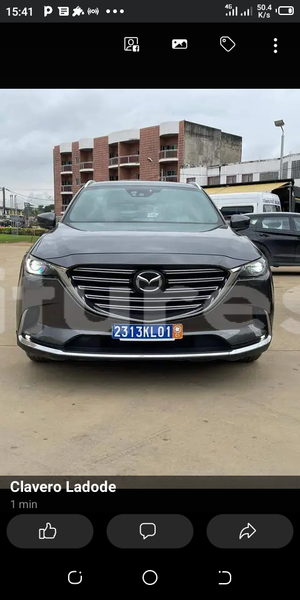 Big with watermark mazda cx 9 abidjan abidjan 41184