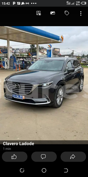 Big with watermark mazda cx 9 abidjan abidjan 41184