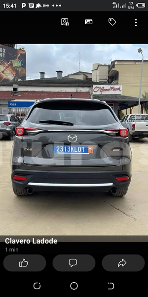 Big with watermark mazda cx 9 abidjan abidjan 41184