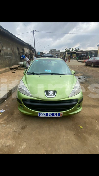 Big with watermark peugeot 207 abidjan abidjan 41226