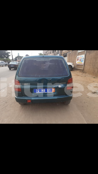 Big with watermark mazda demio abidjan abidjan 41236