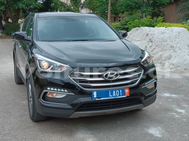 Big with watermark hyundai santa fe abidjan abidjan 41266