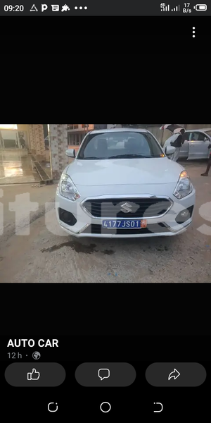 Big with watermark suzuki dzire abidjan abidjan 41268