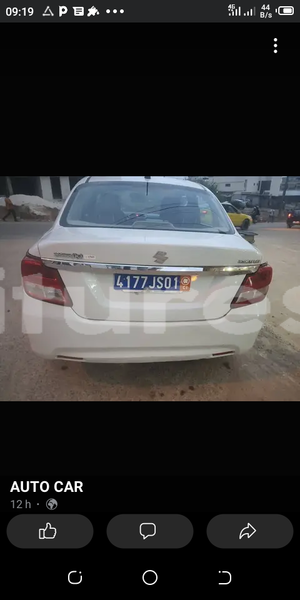 Big with watermark suzuki dzire abidjan abidjan 41268