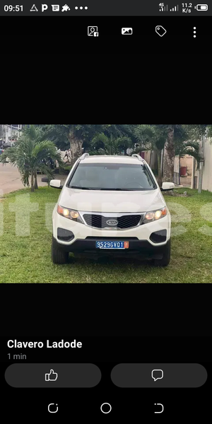 Big with watermark kia sorento abidjan abidjan 41277