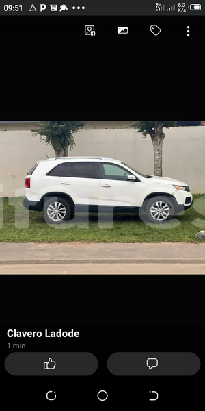 Big with watermark kia sorento abidjan abidjan 41277