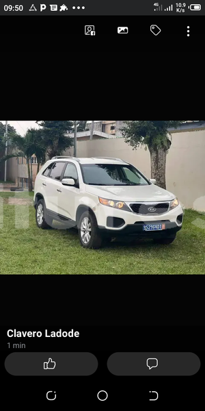 Big with watermark kia sorento abidjan abidjan 41277