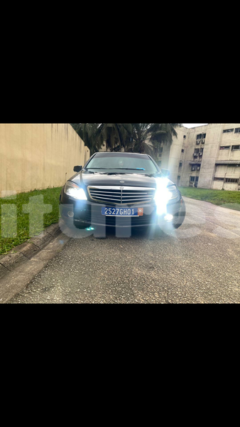 Big with watermark mercedes benz c class abidjan abidjan 41301