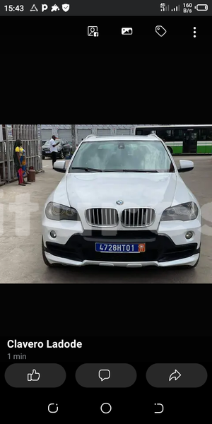 Big with watermark bmw x5 abidjan abidjan 41313