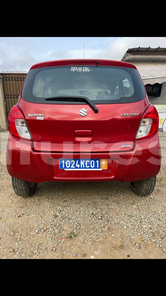 Big with watermark suzuki celerio abidjan abidjan 41335