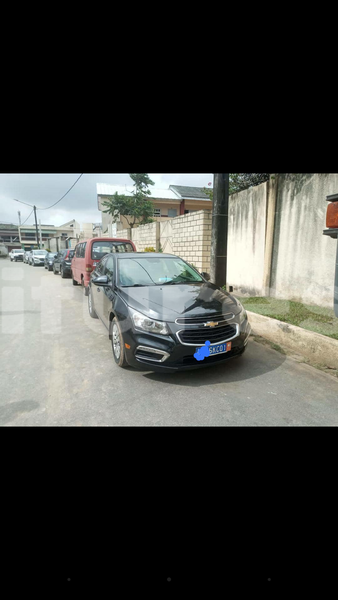 Big with watermark chevrolet cruze abidjan abidjan 41349