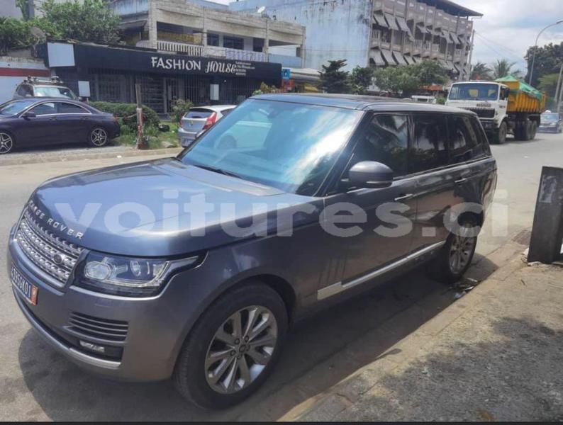 Big with watermark land rover range rover vogue abidjan abidjan 41358