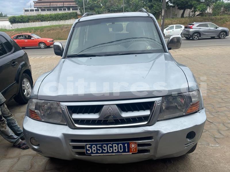 Big with watermark mitsubishi pajero abidjan abidjan 41362