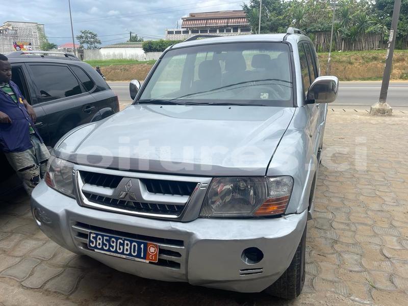 Big with watermark mitsubishi pajero abidjan abidjan 41362