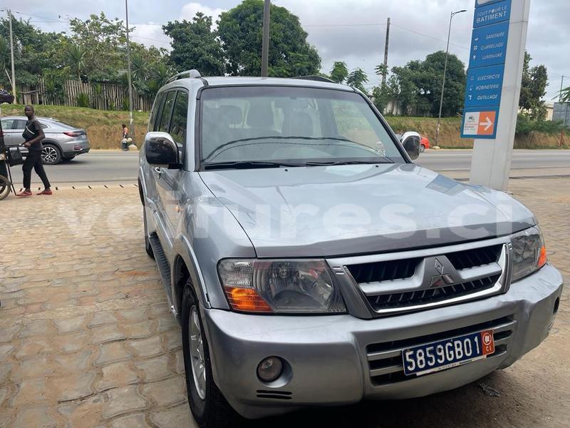 Big with watermark mitsubishi pajero abidjan abidjan 41362