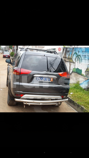 Big with watermark mitsubishi pajero sport abidjan abidjan 41378