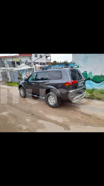 Big with watermark mitsubishi pajero sport abidjan abidjan 41378