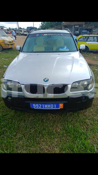 Big with watermark bmw x3 abidjan abidjan 41379