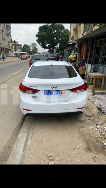 Big with watermark hyundai elantra abidjan abidjan 41411