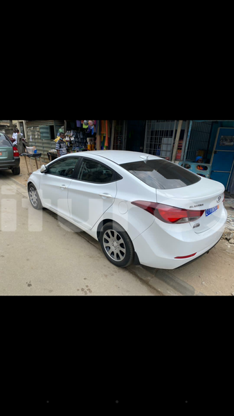 Big with watermark hyundai elantra abidjan abidjan 41411