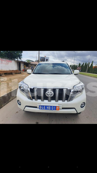 Big with watermark toyota prado abidjan abidjan 41418