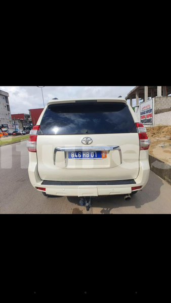 Big with watermark toyota prado abidjan abidjan 41418