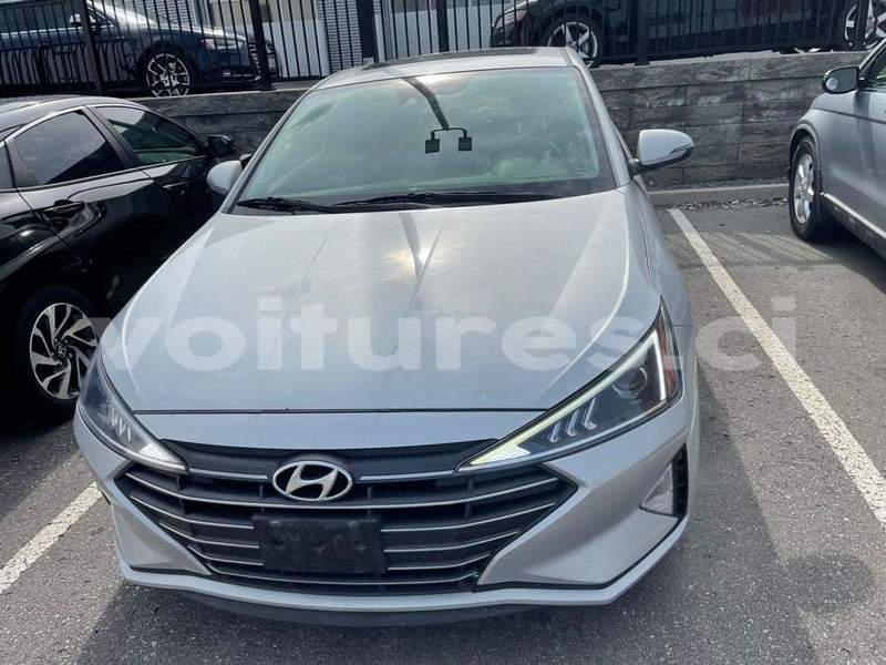 Big with watermark hyundai elantra ivory coast aboisso 41425