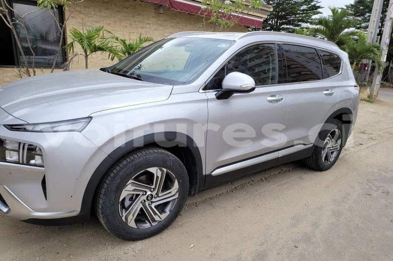 Big with watermark hyundai santa fe abidjan abidjan 41437