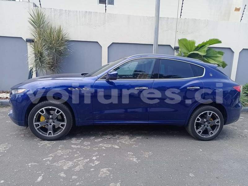 Big with watermark maserati levante ivory coast aboisso 41439