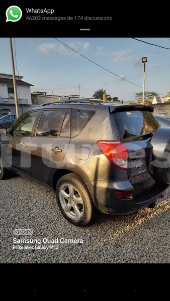 Big with watermark toyota rav4 abidjan abidjan 41446