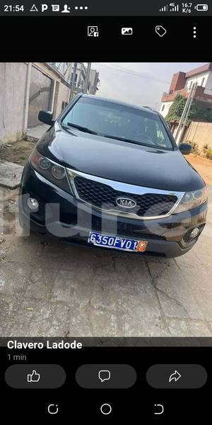 Big with watermark kia sorento abidjan abidjan 41449