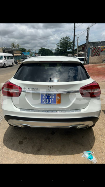 Big with watermark mercedes benz gla klasse abidjan abidjan 41461