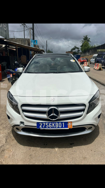 Big with watermark mercedes benz gla klasse abidjan abidjan 41461