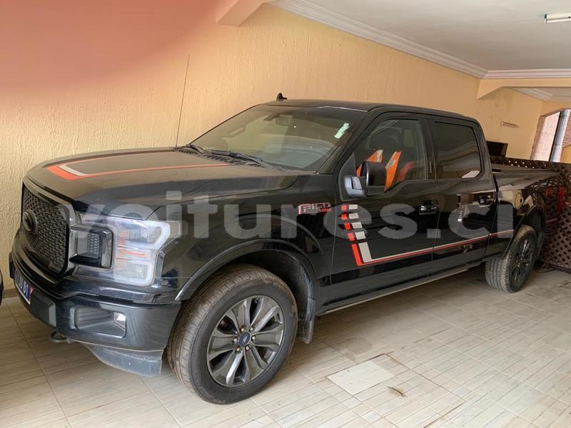 Big with watermark ford f 150 abidjan abidjan 41465