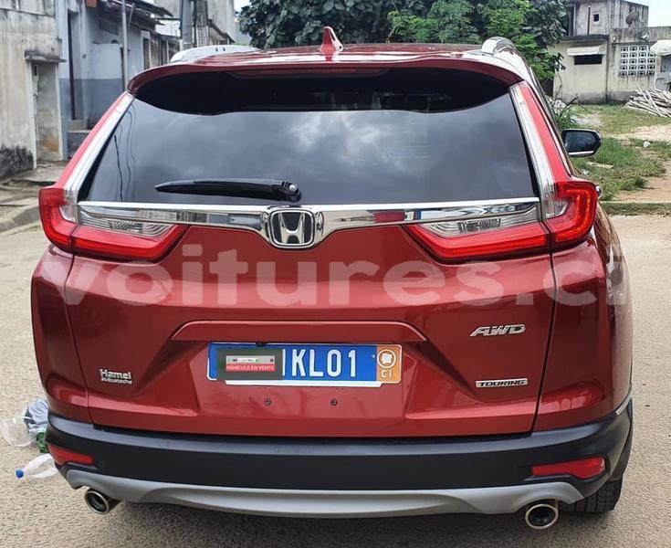 Big with watermark honda cr v abidjan abidjan 41478