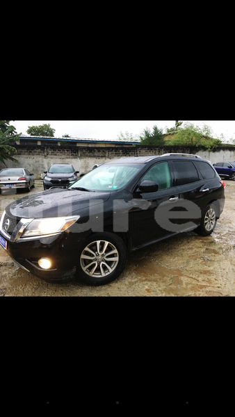 Big with watermark nissan pathfinder abidjan abidjan 41482