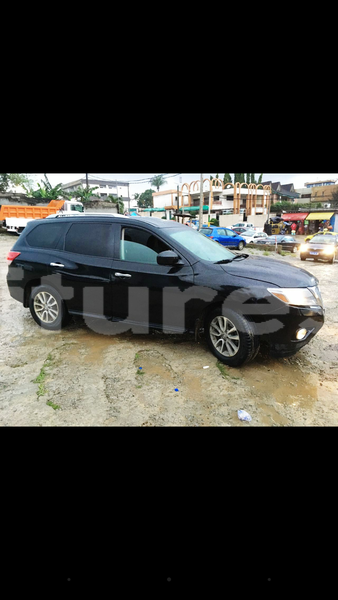 Big with watermark nissan pathfinder abidjan abidjan 41482