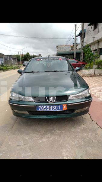 Big with watermark peugeot 406 abidjan abidjan 41493