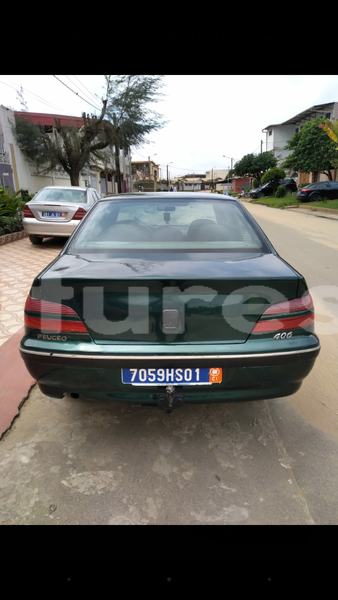 Big with watermark peugeot 406 abidjan abidjan 41493