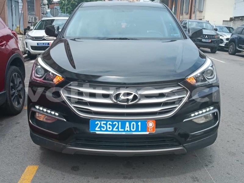 Big with watermark hyundai santa fe abidjan abidjan 41500