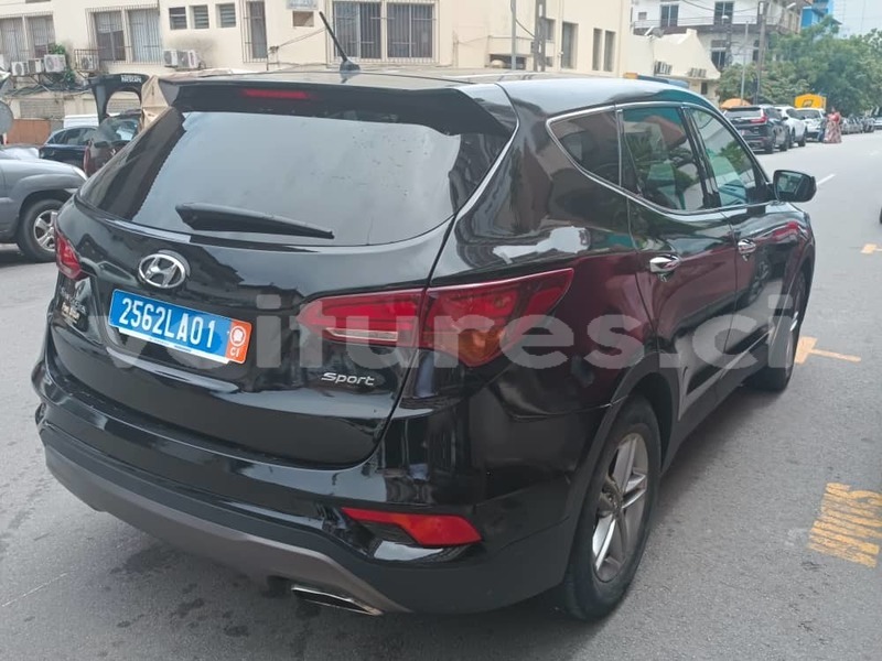 Big with watermark hyundai santa fe abidjan abidjan 41500