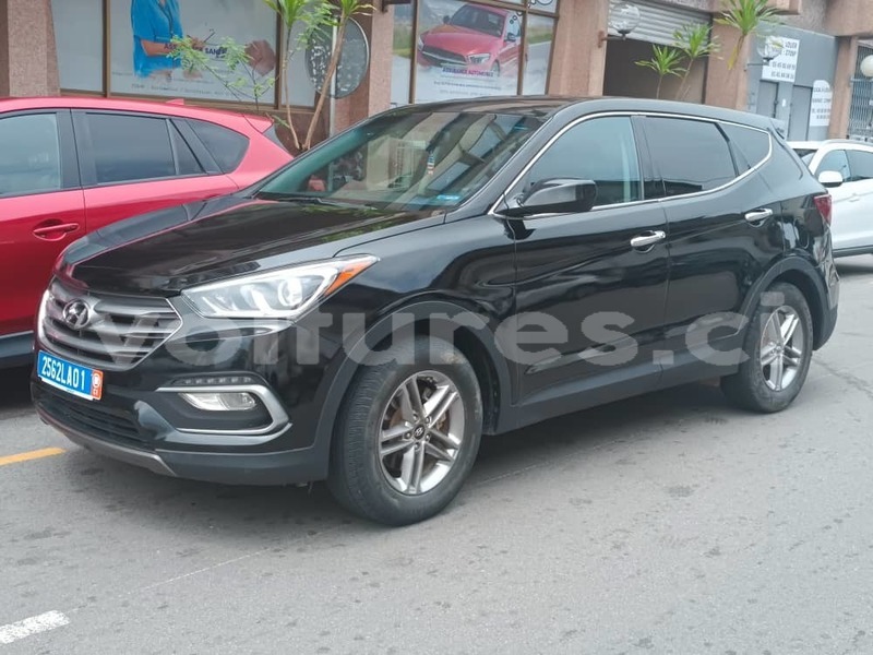 Big with watermark hyundai santa fe abidjan abidjan 41500