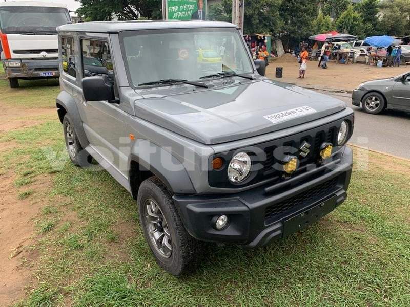 Big with watermark suzuki jimny ivory coast aboisso 41504