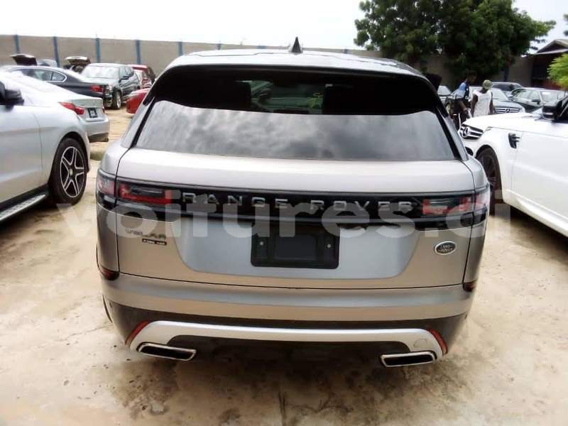 Big with watermark land rover range rover velar ivory coast aboisso 41508