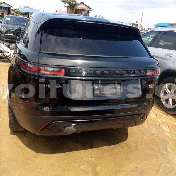 Big with watermark land rover range rover velar ivory coast aboisso 41509