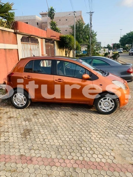 Big with watermark toyota yaris ivory coast dabou 41514