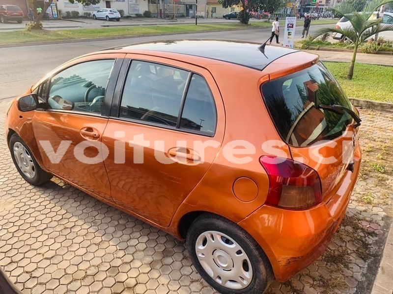 Big with watermark toyota yaris ivory coast dabou 41514