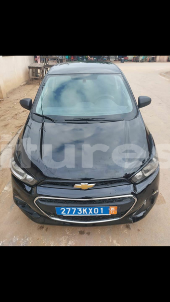 Big with watermark chevrolet spark abidjan abidjan 41551